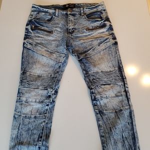 Road Narrow Men's/ Teens Jeans Size 30